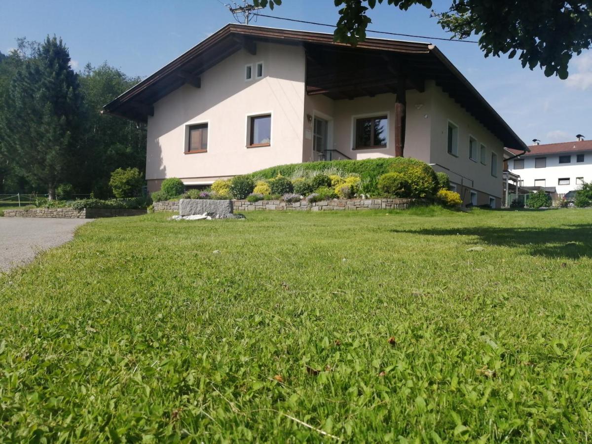 Apartmenthaus Paradise Инсбрук Экстерьер фото