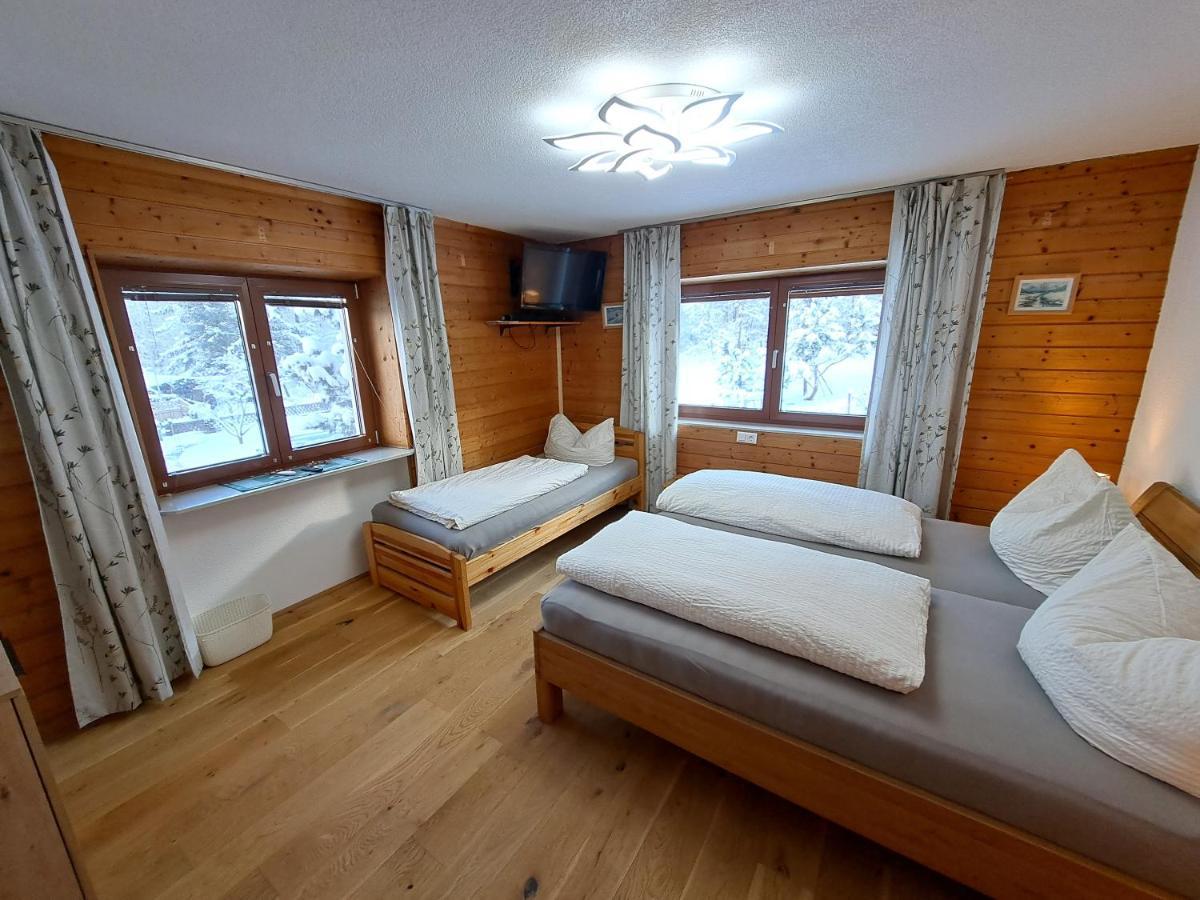 Apartmenthaus Paradise Инсбрук Экстерьер фото